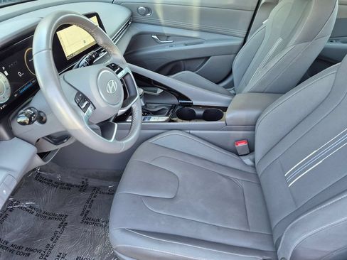 Used 2025 Hyundai Elantra SEL FWD image 23