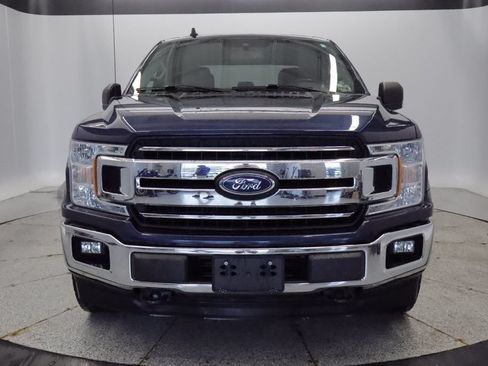 Used 2019 Ford F150 XLT w/ Equipment Group 301A Mid AWD/4WD image 2