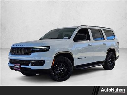 New 2025 Jeep Wagoneer Series II