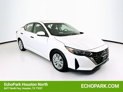 Used 2024 Nissan Sentra S
