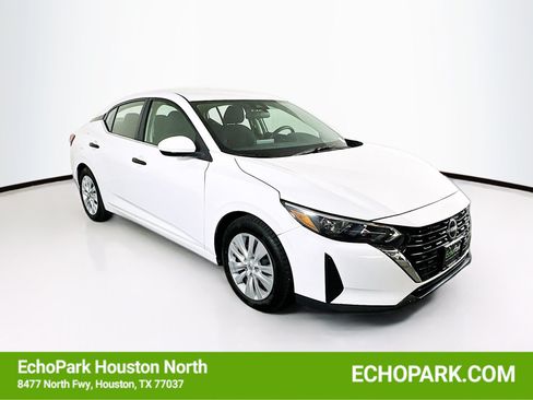 Used 2024 Nissan Sentra S FWD image 1