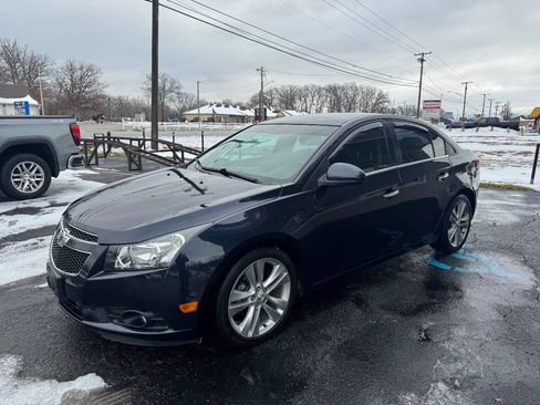 Used 2014 Chevrolet Cruze LTZ image 3