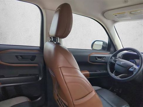 Used 2021 Ford Bronco Sport Outer Banks AWD/4WD image 19