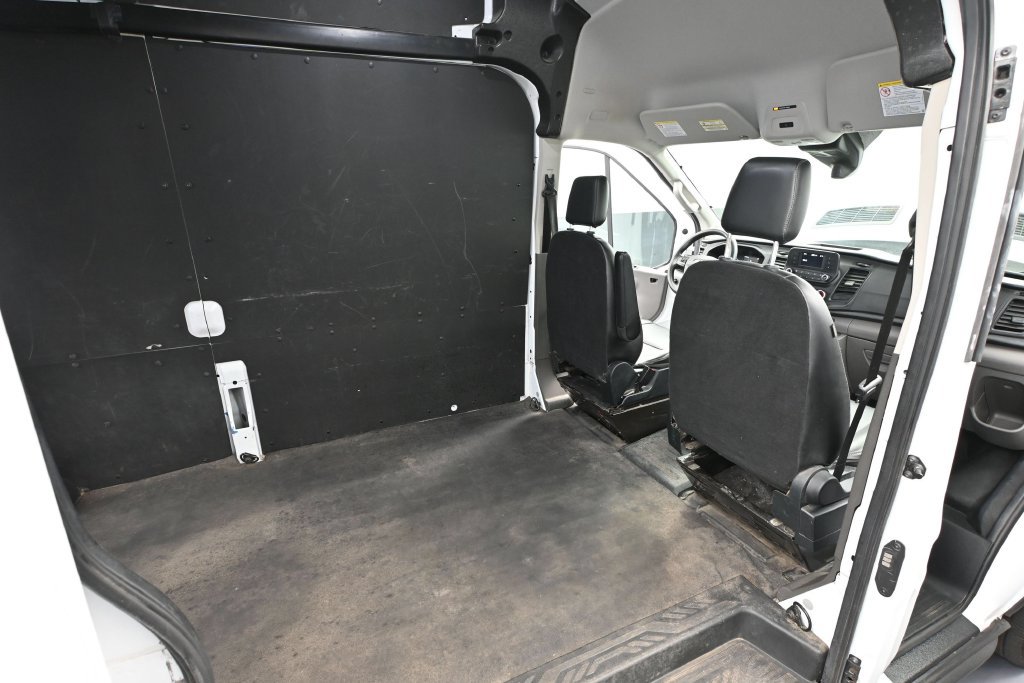 Used 2023 Ford Transit 250 148 High Roof AWD w/ Load Area Protection Package image 29
