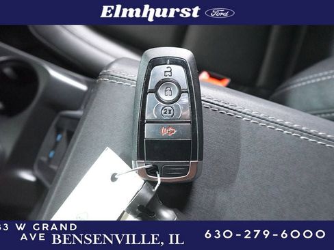 Used 2025 Ford Bronco Big Bend image 32