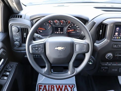 New 2025 Chevrolet Silverado 3500 W/T w/ WT Convenience Package image 14