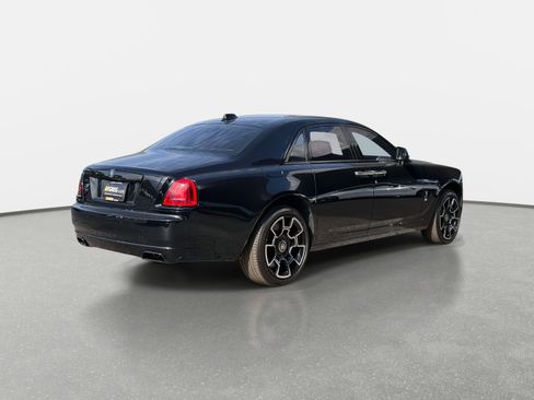 Used 2020 Rolls-Royce Ghost Black Badge image 3