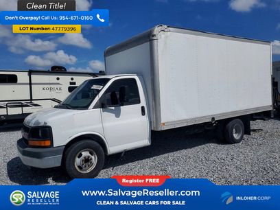 Used 2012 Chevrolet Express 3500 Extended
