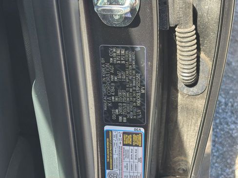 Used 2023 Kia Niro Wind w/ Wind Preserve Package image 25