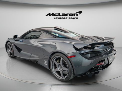 Used 2021 McLaren 720S RWD image 5