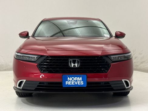 Certified 2025 Honda Accord Touring image 3