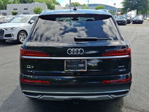 Certified 2023 Audi Q7 2.0T Premium Plus w/ Premium Plus Package AWD/4WD image 13