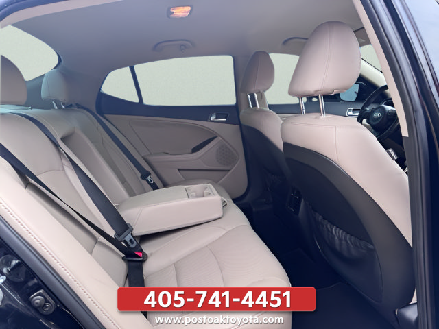 Used 2015 Kia Optima EX FWD image 19