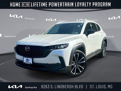 Used 2025 MAZDA CX-50 AWD 2.5 S w/ Premium Plus Pkg