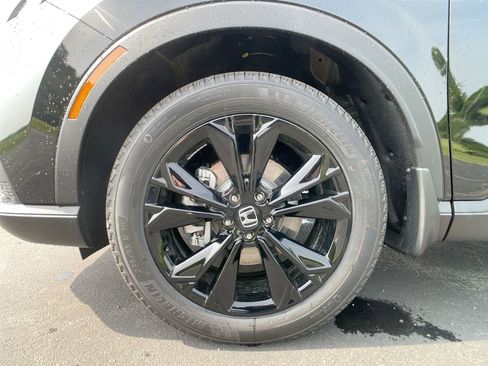 New 2026 Honda CR-V Sport Touring image 10