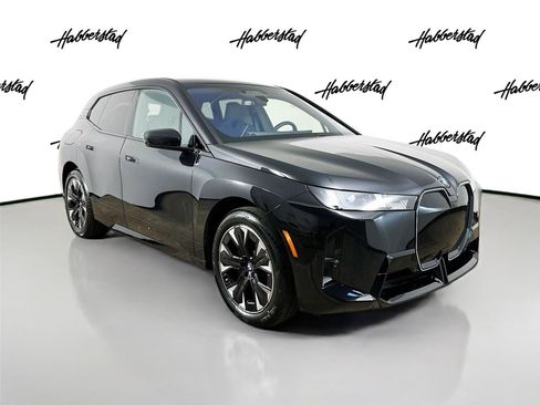 New 2026 BMW iX xDrive45 w/ M Sport Package image 3