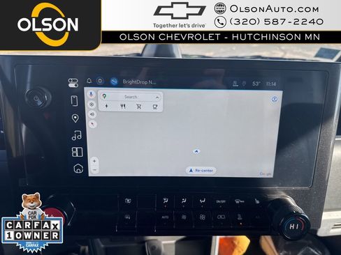 Used 2024 Chevrolet Brightdrop 400 w/ Commercial Equipment Package image 38