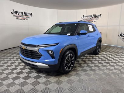 Used 2024 Chevrolet TrailBlazer LT w/ Driver Confidence Package