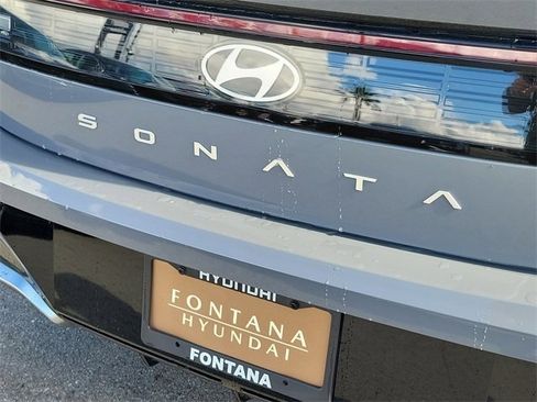 New 2025 Hyundai Sonata SEL image 24