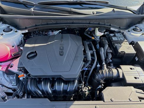 New 2026 Hyundai Tucson SEL FWD image 23
