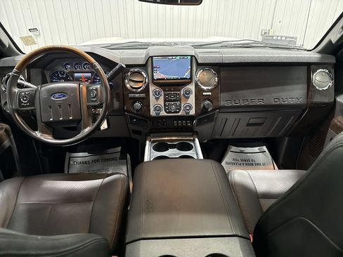 Used 2016 Ford F350 Platinum AWD/4WD image 21