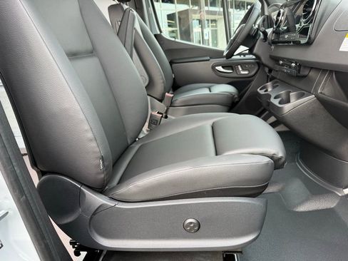 New 2026 Mercedes-Benz Sprinter 144 Cargo image 15