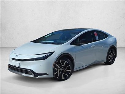 New 2026 Toyota Prius Plug-In Hybrid