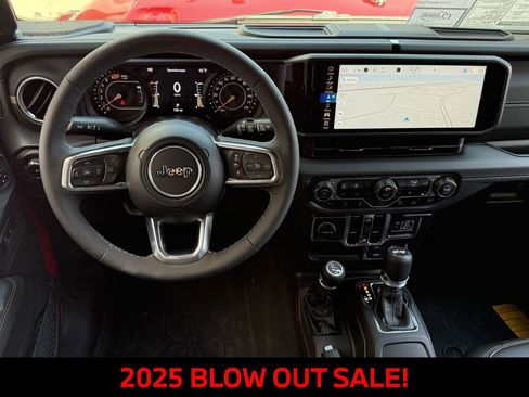 New 2025 Jeep Wrangler Sahara image 11