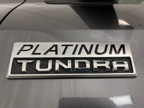 Used 2018 Toyota Tundra Platinum AWD/4WD image 45