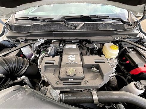 New 2024 RAM 2500 Tradesman image 11