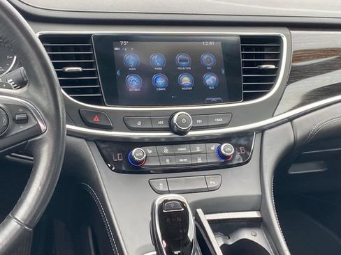 Certified 2017 Buick LaCrosse Essence w/ Sights and Sounds Package FWD image 10