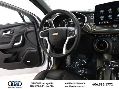 Used 2023 Chevrolet Blazer Premier w/ Driver Confidence II Package AWD/4WD image 31
