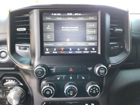 Certified 2021 RAM 1500 Rebel w/ Rebel Level 1 Equipment Group image 21