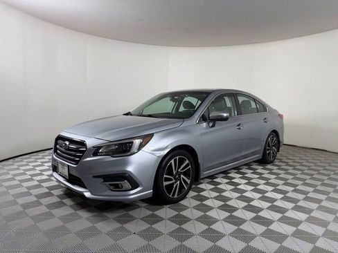 Used 2018 Subaru Legacy 2.5i Sport AWD/4WD image 3