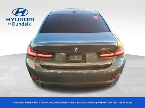 Used 2021 BMW 330e w/ Convenience Package image 5