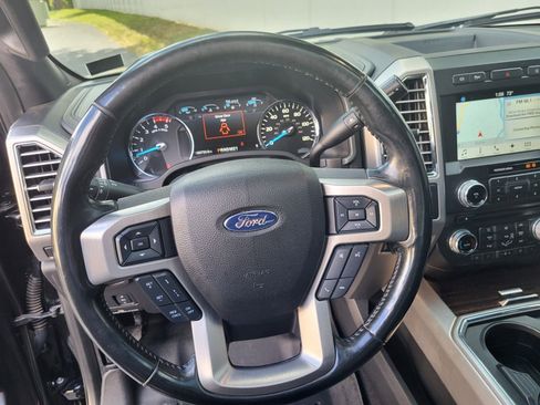 Used 2017 Ford F450 Platinum w/ Platinum Ultimate Package image 12