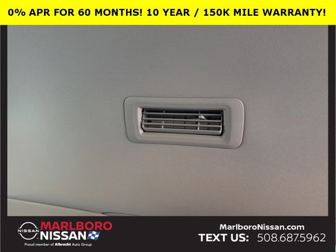 New 2025 Nissan Pathfinder SL image 20