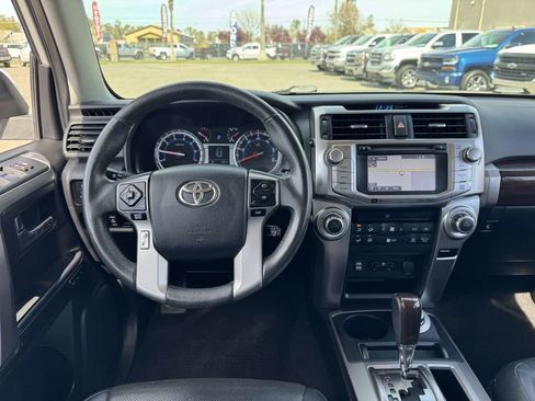 Used 2018 Toyota 4Runner Limited image 22