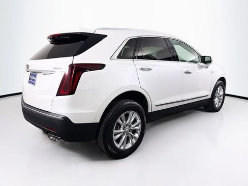 Used 2022 Cadillac XT5 Luxury AWD/4WD image 10