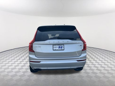 Used 2020 Volvo XC90 T6 Momentum AWD/4WD image 6