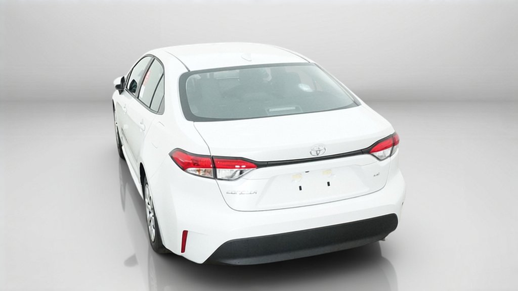 New 2027 Toyota Corolla LE FWD image 9