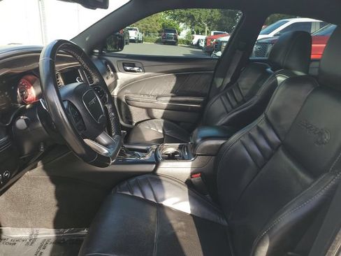 Used 2021 Dodge Charger SRT Hellcat RWD image 18