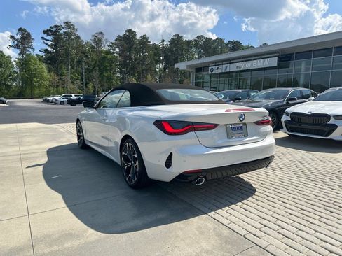 New 2026 BMW 430i Convertible w/ Premium Package RWD image 4