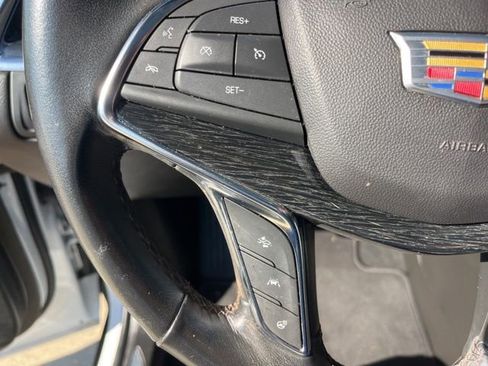 Certified 2023 Cadillac XT5 Premium Luxury w/ LPO, Floor Liner Package image 19