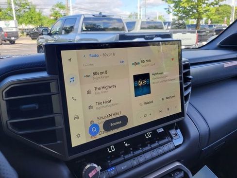 New 2026 Toyota Tundra Platinum AWD/4WD image 29