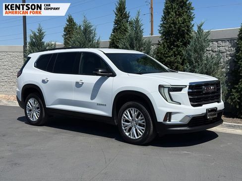 Used 2024 GMC Acadia Elevation AWD/4WD image 10