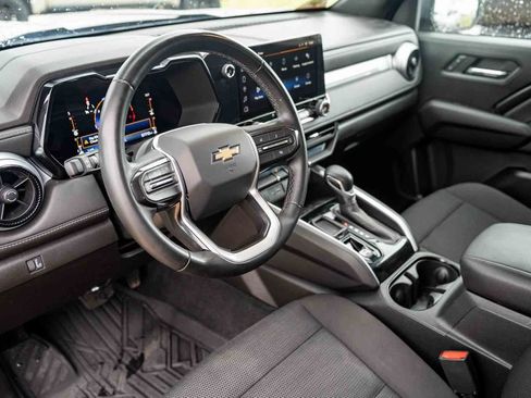 Used 2023 Chevrolet Colorado LT w/ LT Convenience Package RWD image 10