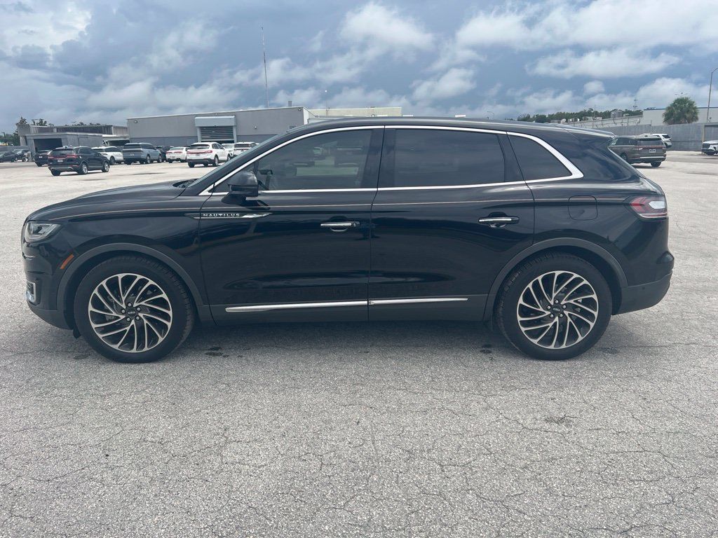 Used 2019 Lincoln Nautilus Reserve FWD image 6