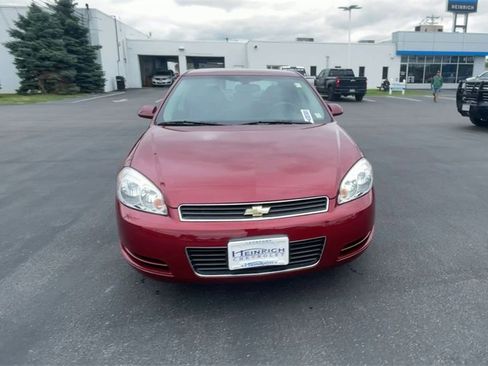 Used 2008 Chevrolet Impala LT w/ Luxury Edition Package image 3