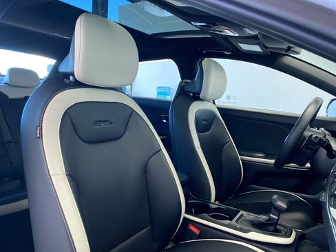 Certified 2026 Kia K4 GT-Line w/ GT-Line Sunroof Package FWD image 30